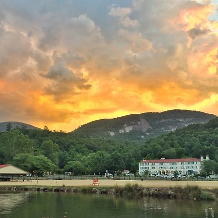 The 1927 Lake Lure Inn And Spa Exteriér fotografie